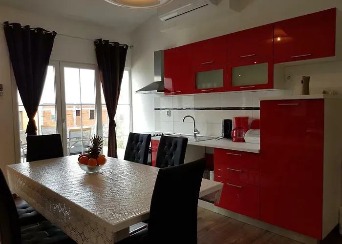 Jopa Apartman Sibenik